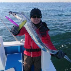 深川 吉野屋 釣果