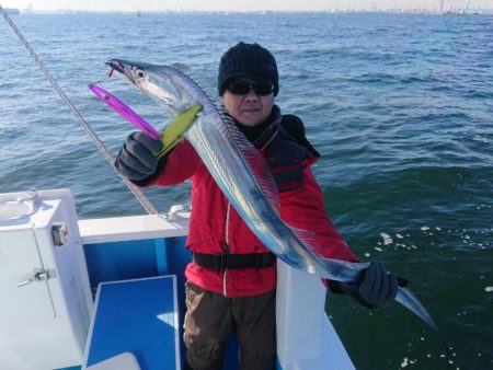 深川 吉野屋 釣果