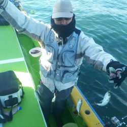 深川 吉野屋 釣果