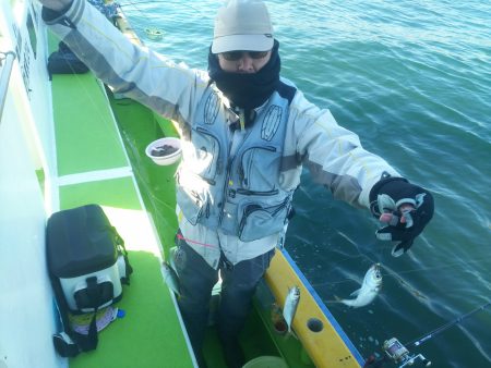 深川 吉野屋 釣果