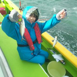 深川 吉野屋 釣果