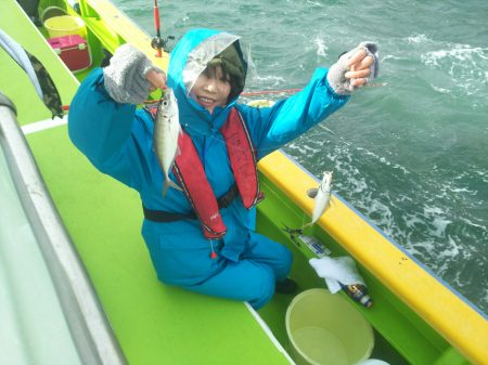 深川 吉野屋 釣果