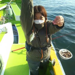 深川 吉野屋 釣果