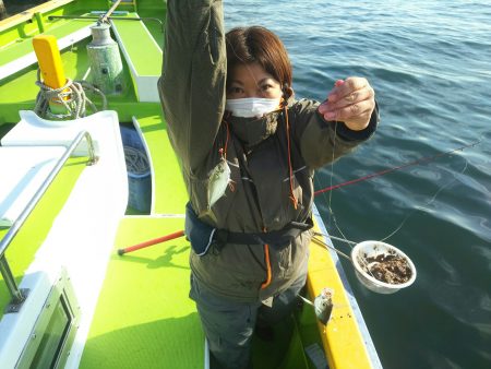 深川 吉野屋 釣果