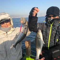 深川 吉野屋 釣果