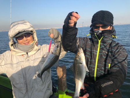 深川 吉野屋 釣果