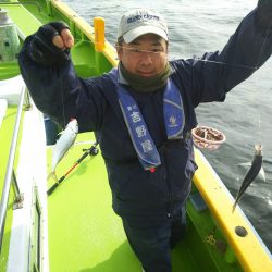 深川 吉野屋 釣果