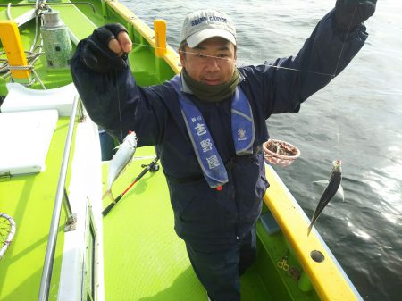 深川 吉野屋 釣果