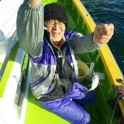 深川 吉野屋 釣果