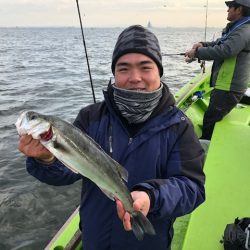 深川 吉野屋 釣果