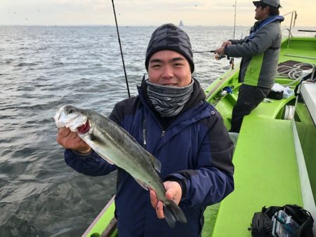 深川 吉野屋 釣果