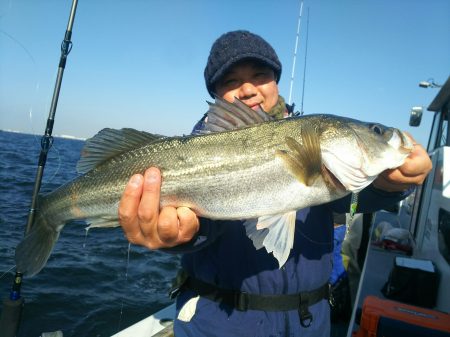 深川　吉野屋 釣果