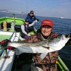 深川 吉野屋 釣果