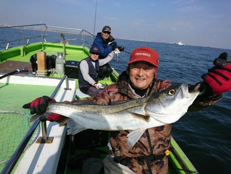 深川 吉野屋 釣果