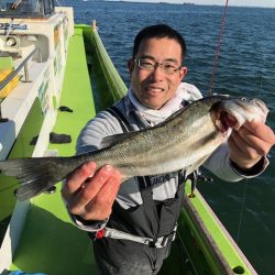 深川 吉野屋 釣果