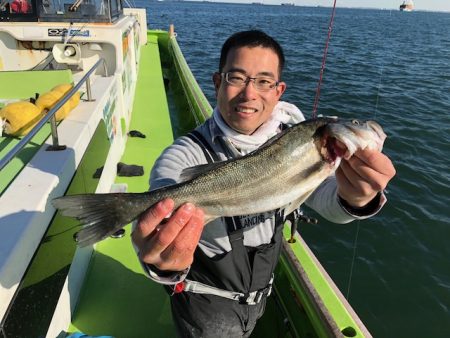 深川　吉野屋 釣果