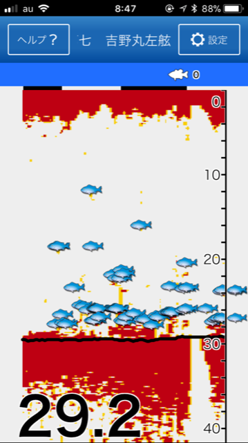深川 吉野屋 釣果