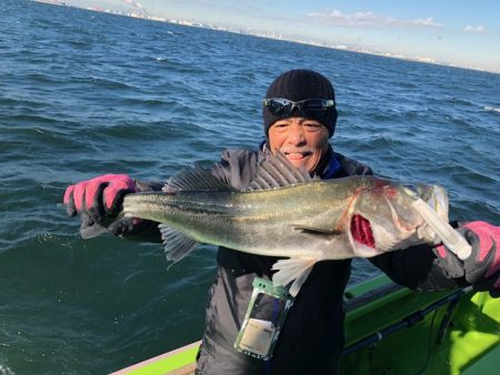 深川　吉野屋 釣果