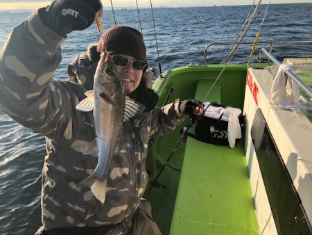 深川　吉野屋 釣果