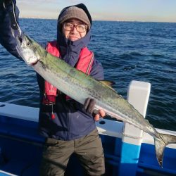 深川　吉野屋 釣果