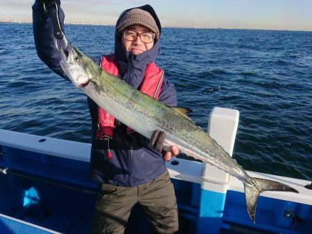 深川　吉野屋 釣果