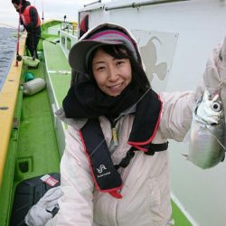 深川 吉野屋 釣果