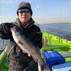 深川　吉野屋 釣果