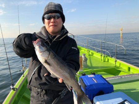 深川　吉野屋 釣果