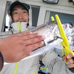 遊漁船　ニライカナイ 釣果