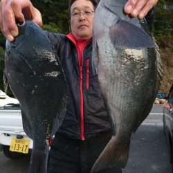 千津丸 釣果