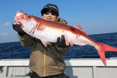 へいみつ丸 釣果