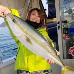 遊漁船　ニライカナイ 釣果