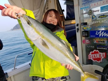 遊漁船　ニライカナイ 釣果