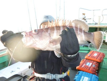 真祐丸 (しんゆうまる) 釣果