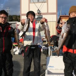 へいみつ丸 釣果