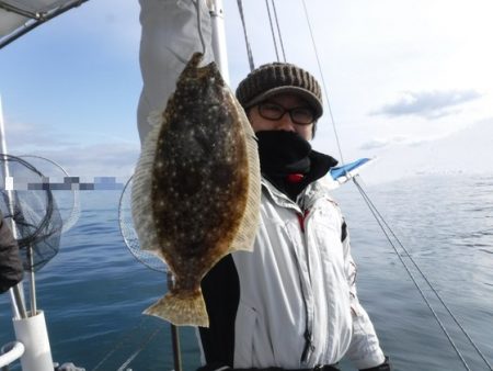 遊漁船 幸友丸 釣果