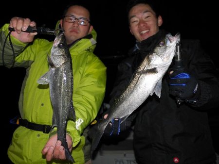 TOPGUN名古屋 釣果