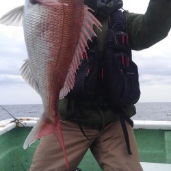 遊漁船 新鋭丸 釣果