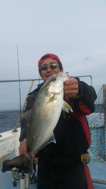 第五慶門丸 釣果