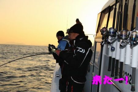幸和丸 釣果