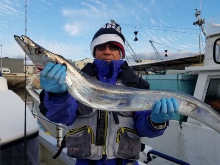 遊漁船　ニライカナイ 釣果