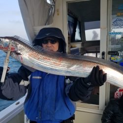 遊漁船　ニライカナイ 釣果