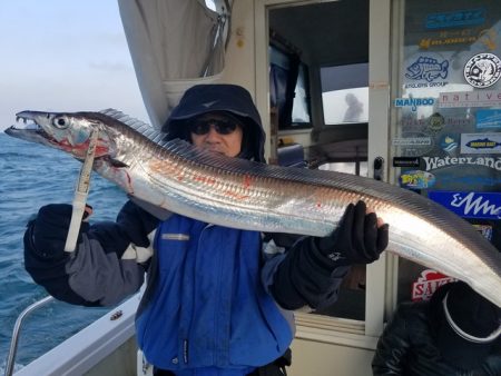 遊漁船　ニライカナイ 釣果