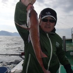 第二むつ漁丸 釣果