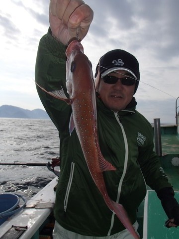 第二むつ漁丸 釣果