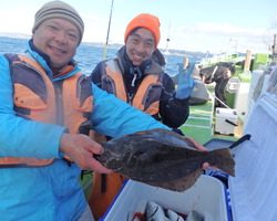 久里浜黒川本家 釣果