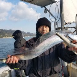 遊漁船　ニライカナイ 釣果