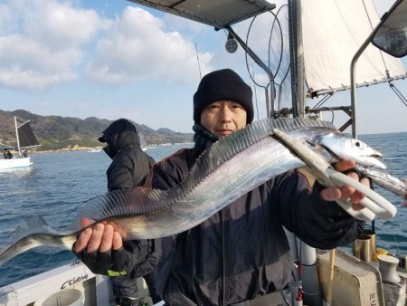 遊漁船　ニライカナイ 釣果