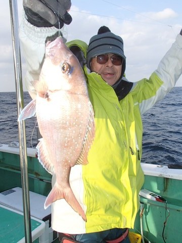 第二むつ漁丸 釣果