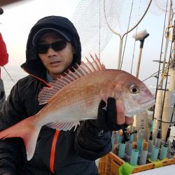 遊漁船　ニライカナイ 釣果